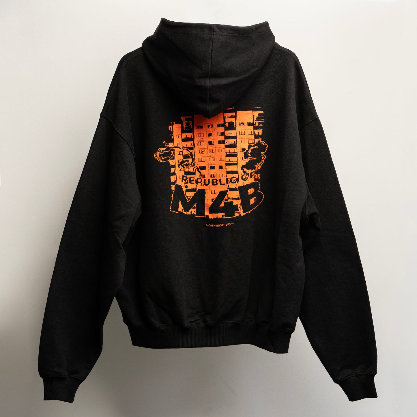 Hoodie - Republic of M4B